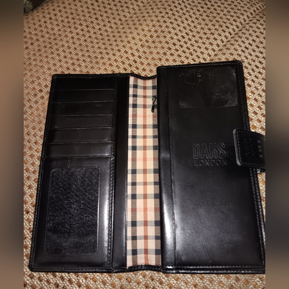 Daks London wallet - Picture 3 of 4